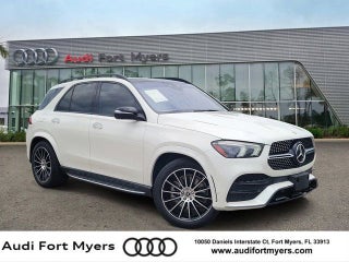 2022 Mercedes-Benz GLE GLE 450