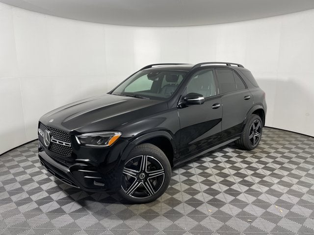2024 Mercedes-Benz GLE GLE 450