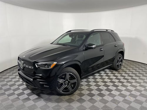 2024 Mercedes-Benz GLE GLE 450