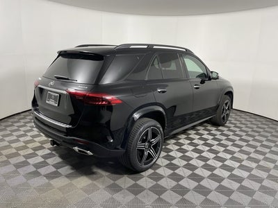 2024 Mercedes-Benz GLE GLE 450