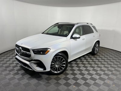 2024 Mercedes-Benz GLE GLE 450 4MATIC® SUV