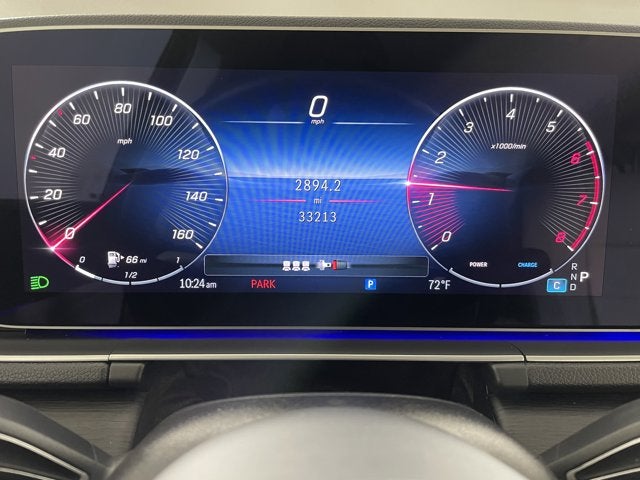2024 Mercedes-Benz GLE GLE 450 4MATIC® SUV