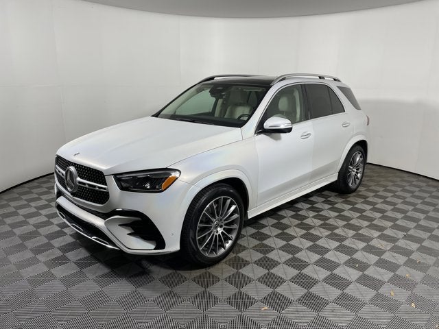 2024 Mercedes-Benz GLE GLE 450 4MATIC® SUV