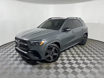 2026 Mercedes-Benz GLE GLE 450