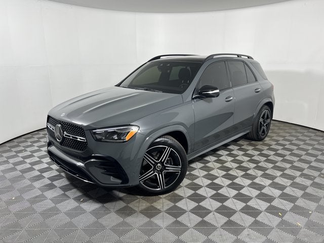 2026 Mercedes-Benz GLE GLE 450