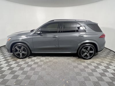 2026 Mercedes-Benz GLE GLE 450