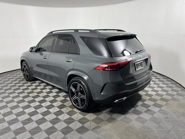 2026 Mercedes-Benz GLE GLE 450