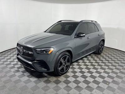 2026 Mercedes-Benz GLE GLE 450