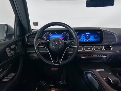 2024 Mercedes-Benz GLE GLE 450