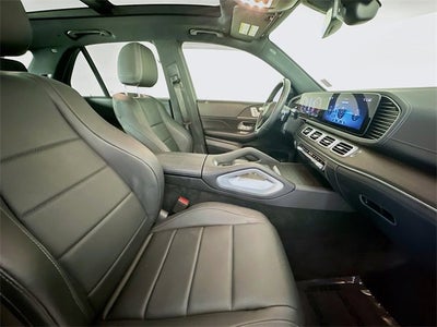 2024 Mercedes-Benz GLE GLE 450