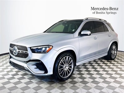 2024 Mercedes-Benz GLE GLE 450