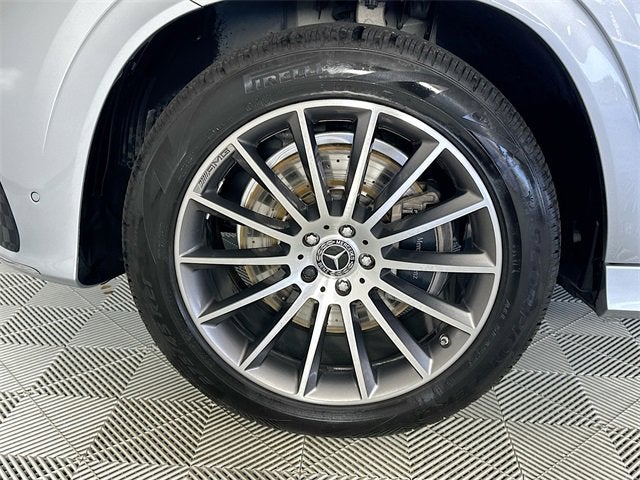 2024 Mercedes-Benz GLE GLE 450