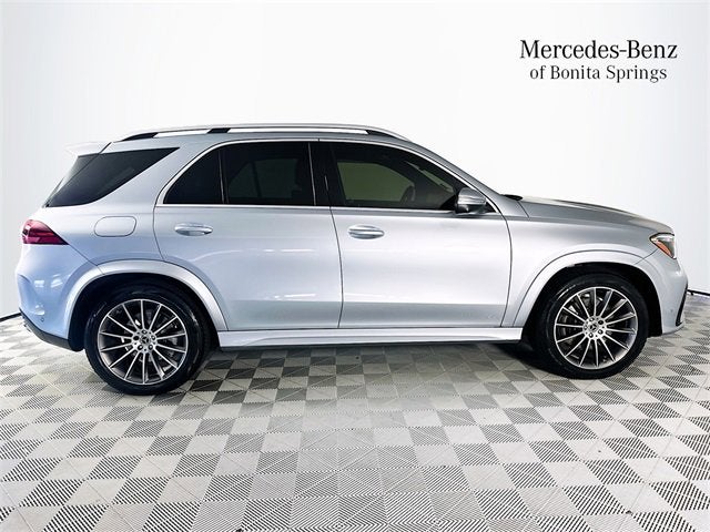2024 Mercedes-Benz GLE GLE 450