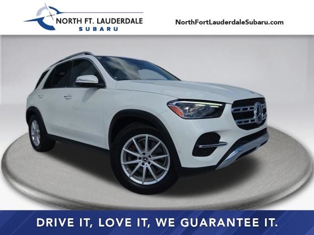 2024 Mercedes-Benz GLE 450 GLE 450 4MATIC®