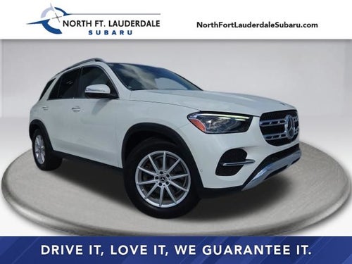 2024 Mercedes-Benz GLE 450 GLE 450 4MATIC®