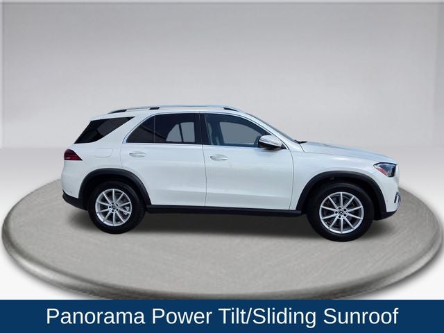 2024 Mercedes-Benz GLE 450 GLE 450 4MATIC®