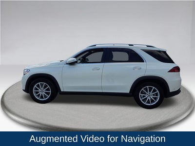 2024 Mercedes-Benz GLE 450 GLE 450 4MATIC®