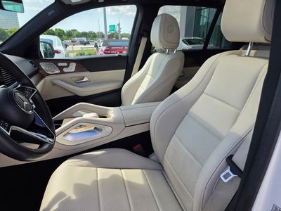 2024 Mercedes-Benz GLE 450 GLE 450 4MATIC®