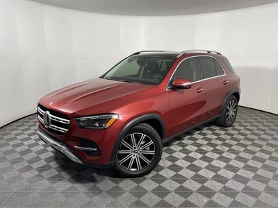 2024 Mercedes-Benz GLE GLE 450