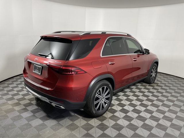 2024 Mercedes-Benz GLE GLE 450