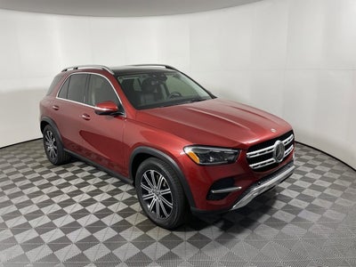 2024 Mercedes-Benz GLE GLE 450