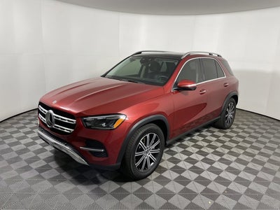 2024 Mercedes-Benz GLE GLE 450