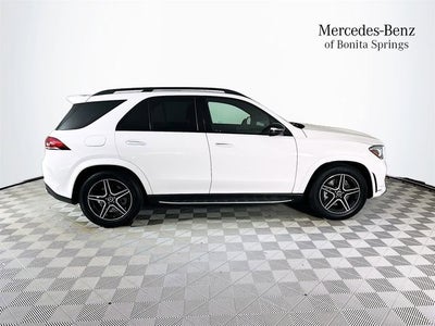 2023 Mercedes-Benz GLE GLE 450