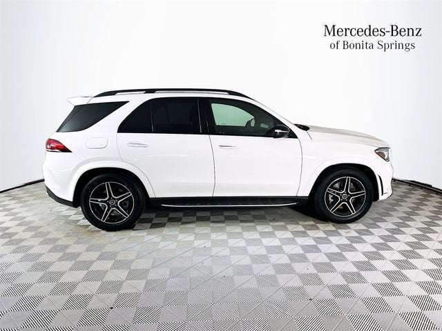 2023 Mercedes-Benz GLE GLE 450