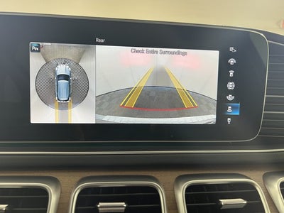 2023 Mercedes-Benz GLE GLE 450 4MATIC® SUV