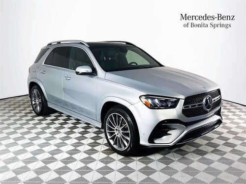 2024 Mercedes-Benz GLE GLE 450
