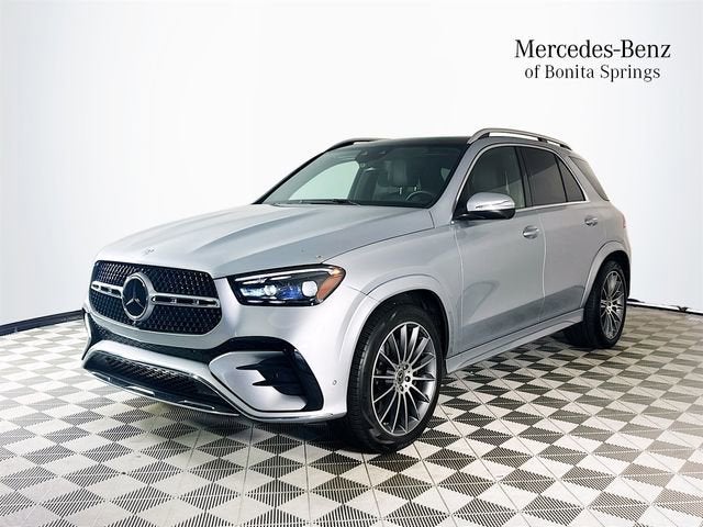2024 Mercedes-Benz GLE GLE 450
