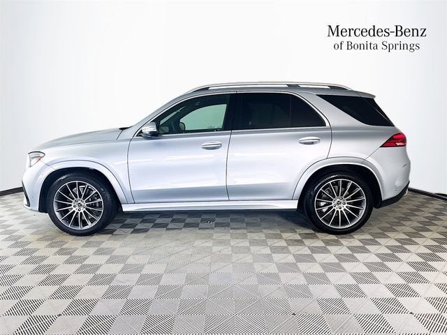 2024 Mercedes-Benz GLE GLE 450