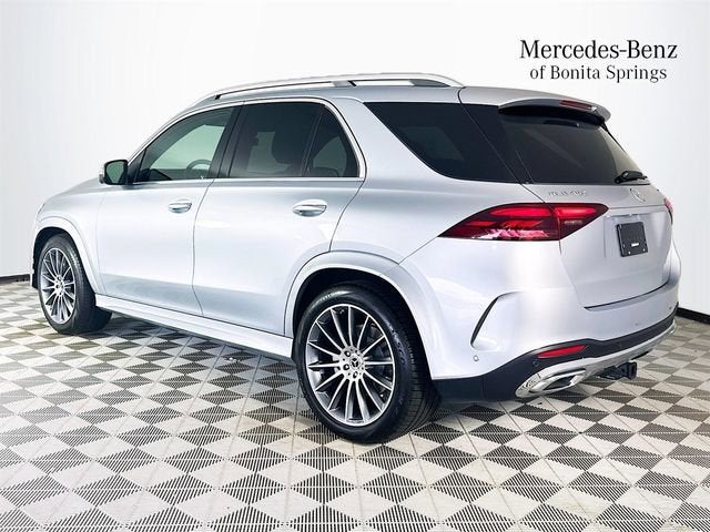 2024 Mercedes-Benz GLE GLE 450