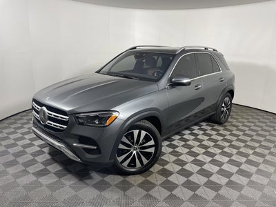 2025 Mercedes-Benz GLE GLE 450