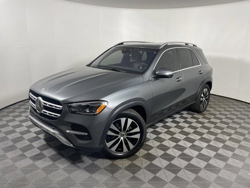 2025 Mercedes-Benz GLE GLE 450