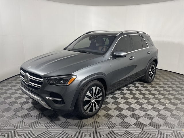 2025 Mercedes-Benz GLE GLE 450