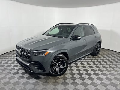 2026 Mercedes-Benz GLE GLE 450 4MATIC® SUV