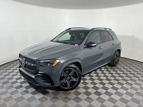 2026 Mercedes-Benz GLE GLE 450 4MATIC® SUV