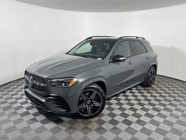 2026 Mercedes-Benz GLE GLE 450 4MATIC® SUV