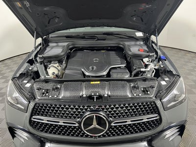 2026 Mercedes-Benz GLE GLE 450 4MATIC® SUV