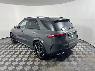 2026 Mercedes-Benz GLE GLE 450 4MATIC® SUV