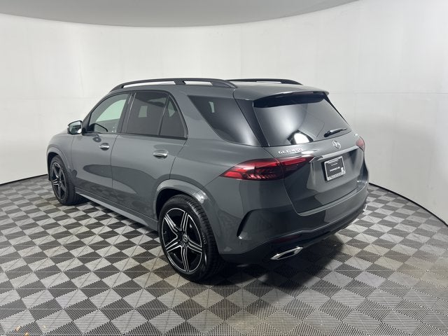 2026 Mercedes-Benz GLE GLE 450 4MATIC® SUV