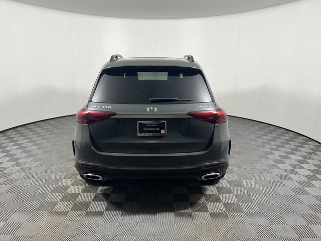 2026 Mercedes-Benz GLE GLE 450 4MATIC® SUV