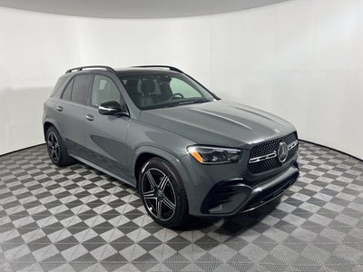 2026 Mercedes-Benz GLE GLE 450 4MATIC® SUV