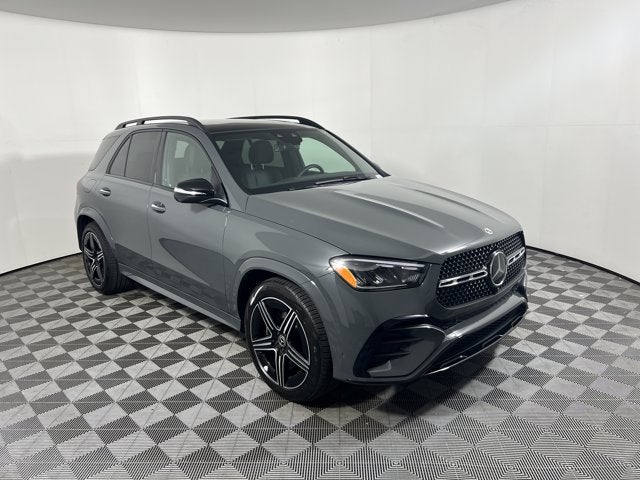 2026 Mercedes-Benz GLE GLE 450 4MATIC® SUV