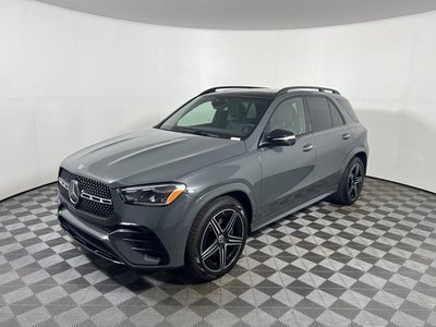 2026 Mercedes-Benz GLE GLE 450 4MATIC® SUV
