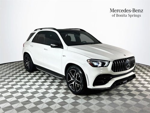 2022 Mercedes-Benz GLE AMG® GLE 53