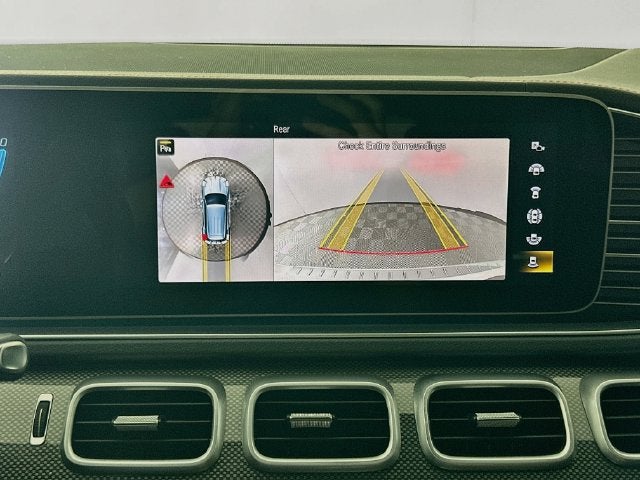 2022 Mercedes-Benz GLE AMG® GLE 53
