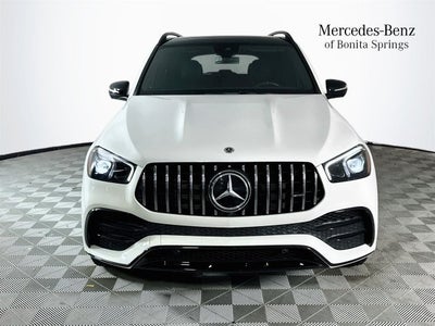 2022 Mercedes-Benz GLE AMG® GLE 53