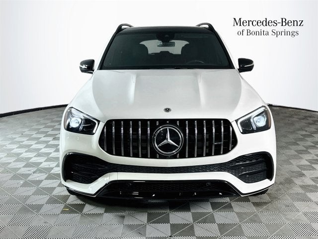 2022 Mercedes-Benz GLE AMG® GLE 53